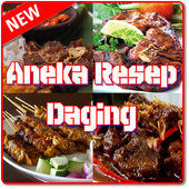 Aneka Resep Masakan Daging icon
