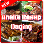 Aneka Resep Masakan Daging ikona