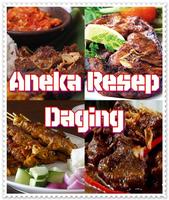 Aneka Resep Masakan Daging تصوير الشاشة 1