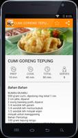 e Resep Masakan Cumi 截图 3