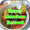 ”e Resep Masakan Jakarta Betawi