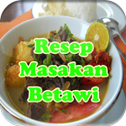 e Resep Masakan Jakarta Betawi icône