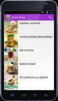 e Resep Masakan Jakarta Betawi screenshot 1