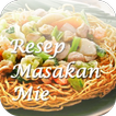 e Resep Masakan Mie