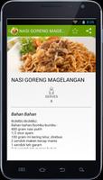 e Resep Masakan Nasi Goreng تصوير الشاشة 3