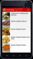 e Resep Masakan Trenggalek capture d'écran 1