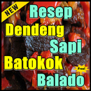 Resep Dendeng Sapi Batokok Bumbu Balado Sederhana APK