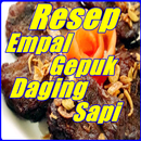 Resep Empal Gepuk Daging Sapi Terlengkap APK