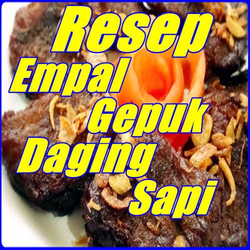 Resep Empal Gepuk Daging Sapi Terlengkap Fur Android Apk Herunterladen