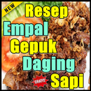 Resep Empal Gepuk Daging Sapi Empuk & Lezat APK