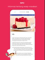 Resepedia captura de pantalla 2
