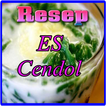 Resep Es Cendol Bandung Homemade Terlengkap