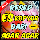 Resep Es Kopyor Agar Agar Nutrijell Spesial aplikacja