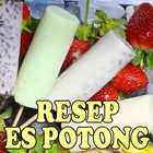 Resep Es Potong icône