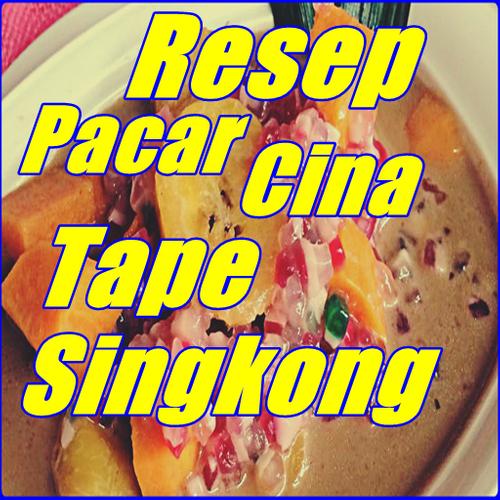 Resep Kolak Pacar Cina Tape Singkong Terlengkap For Android Apk Download