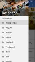 Resep Masakan & Kue - ResepKoo скриншот 1