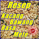Resep Kacang Bawang Rasa Mete Terlengkap APK
