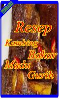 Resep Kambing Bakar Madu Gurih Lezat Terbaru স্ক্রিনশট 1