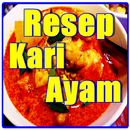 Resep Kari Ayam Pedas Gurih Enak Dan Lezat APK
