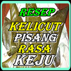 Resep Kelicuk Pisang Rasa Keju & Kekinian 图标
