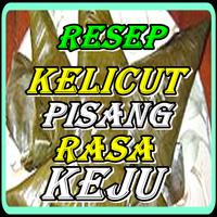 Resep Kelicuk Pisang Rasa Keju & Kekinian 포스터