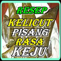 Resep Kelicuk Pisang Rasa Keju poster