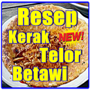 Resep Kerak Telor Betawi Terlengkap APK