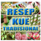 Resep Kue Tradisional আইকন