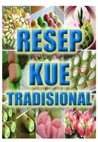 Resep Kue Tradisional poster