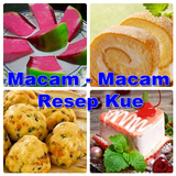 Macam - Macam Resep Kue ikona
