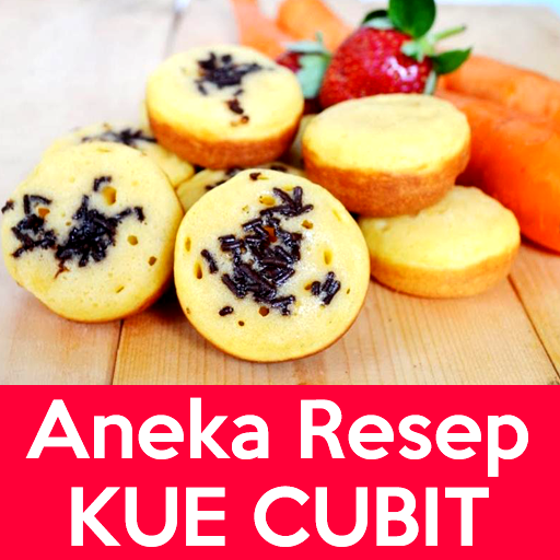 Aneka Resep Kue Cubit