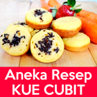 Aneka Resep Kue Cubit آئیکن