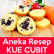 ”Aneka Resep Kue Cubit