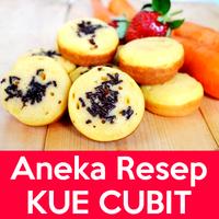 Aneka Resep Kue Cubit Plakat