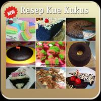 Resep Kue Bolu Kukus "Spesial" الملصق