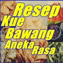 Resep Kue Bawang Aneka Rasa Terlengkap APK