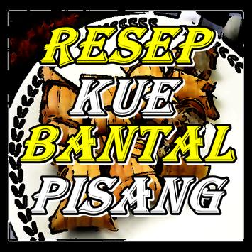  Resep  Kue  Bantal  Pisang Kekinian for Android APK Download