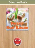 Resep Kue Basah screenshot 1