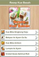 Resep Kue Basah screenshot 2