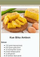 Resep Kue Basah 스크린샷 3