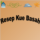 10 Resep Kue Basah आइकन