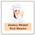 Aneka Resep Kue Basah ไอคอน