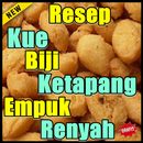 Resep Kue Biji Ketapang Yang Empuk Dan Renyah aplikacja