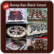 Resep Kue Black Forest "TOP"