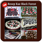 Resep Kue Black Forest "TOP" ikon