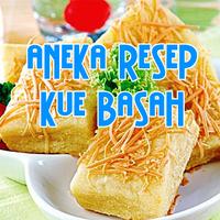 Resep Kue Basah Nusantara poster