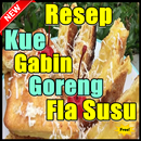 Resep Kue Gabin Goreng Fla Susu Kekinian APK