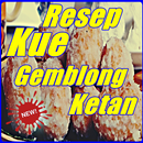 Resep Kue Gemblong Ketan Putih Terlengkap APK