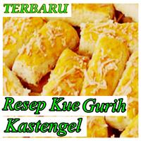 Resep Kue Kastengel Spesial Renyah Terbaru โปสเตอร์