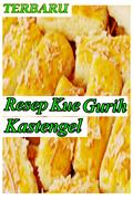 Resep Kue Kastengel Spesial Renyah Terbaru 截圖 1